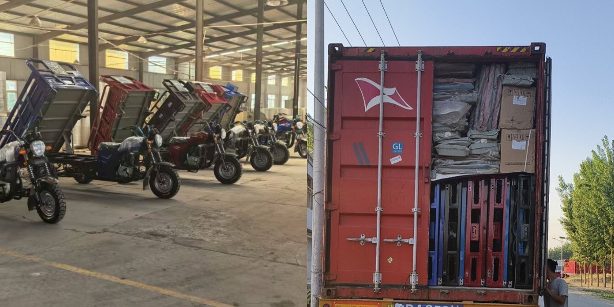 Professional tricycle manufacturer