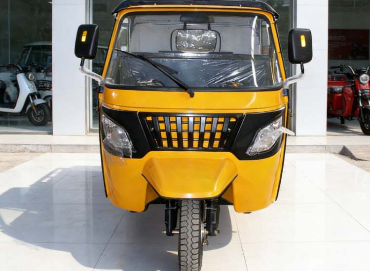 What is the difference between auto rickshaw and tempo? - Jining Qingke ...