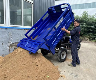 Studi Kasus Keberhasilan Pelanggan Sepeda Roda Tiga Bensin