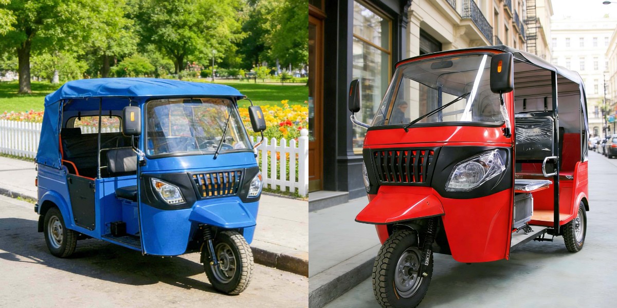 Tempo a 3 ruote Tempo a 3 ruote