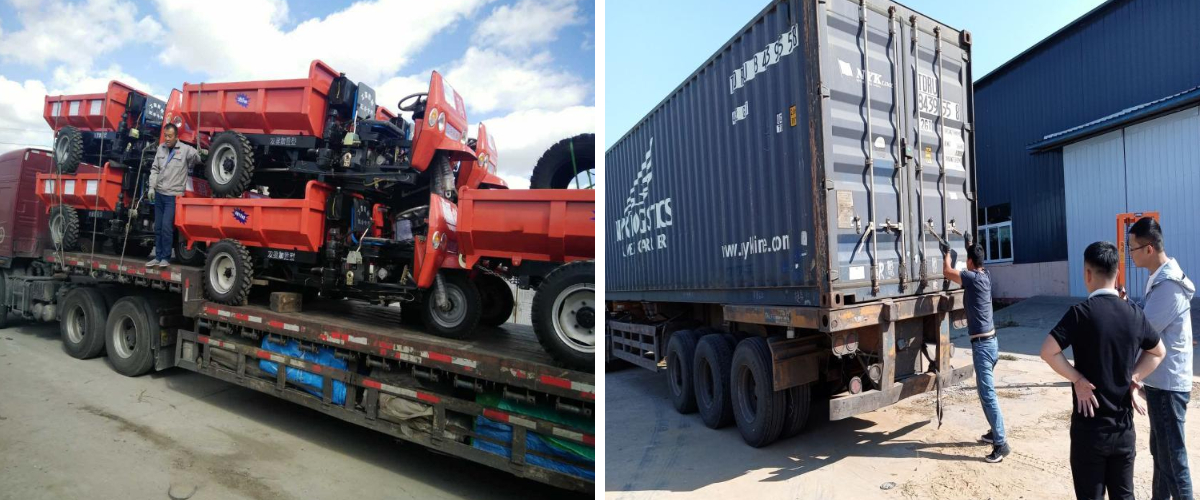 2 Ton Diesel Tricycle