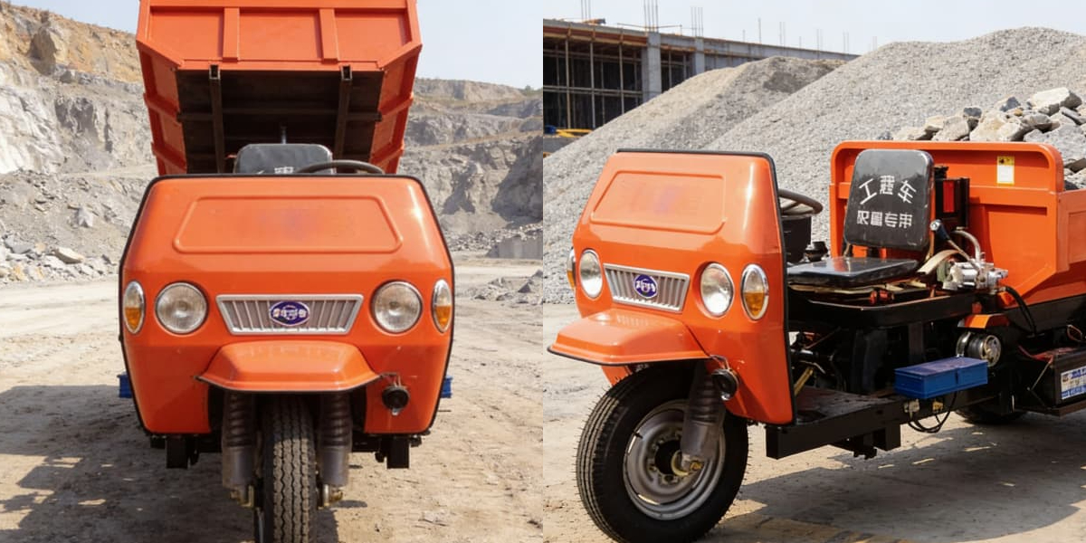 underground dump trucks