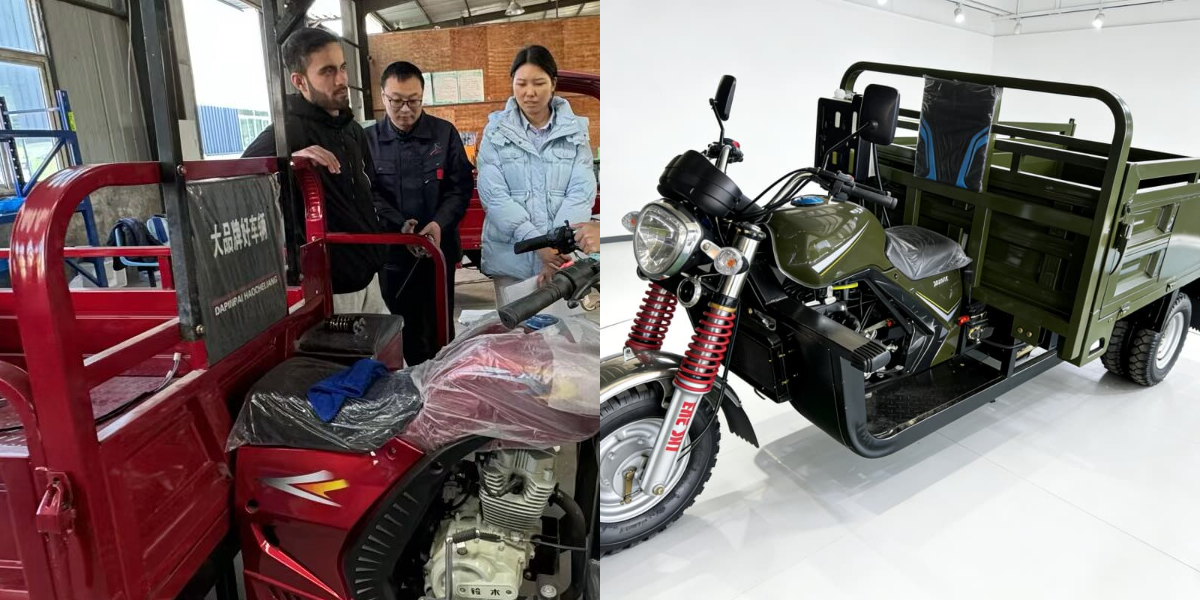 cargo tricycle cargo tricycle