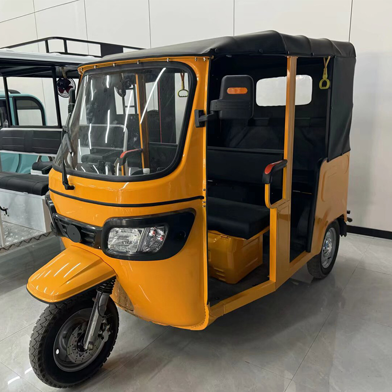 توك توك جديد