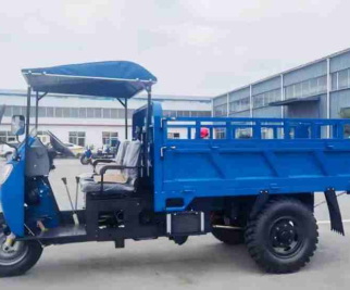 Diesel Tricycle Road Test: Real Driving Performance Demonstration for Ghana
