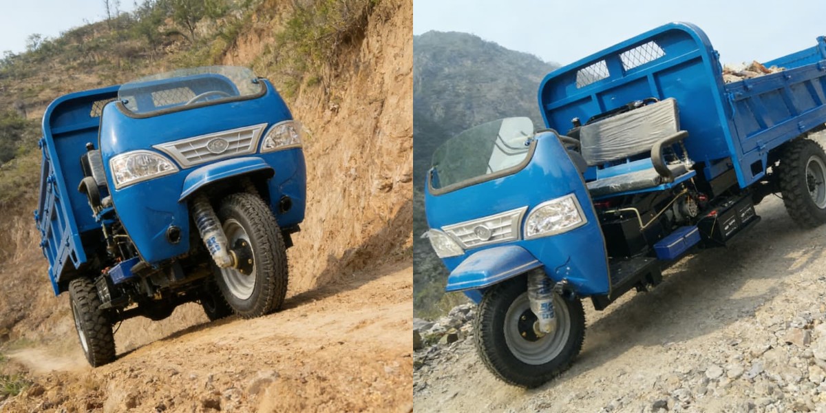 Strong climbing ability