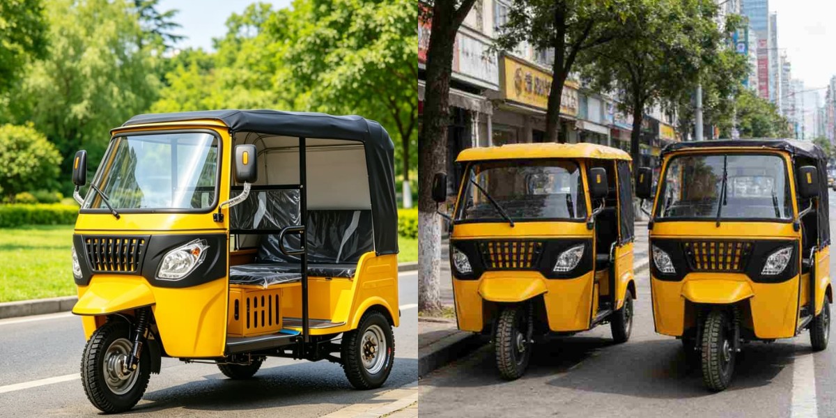 ガソリンオート人力車 ガソリンオート人力車