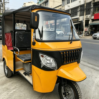 Risciò a motore turistico