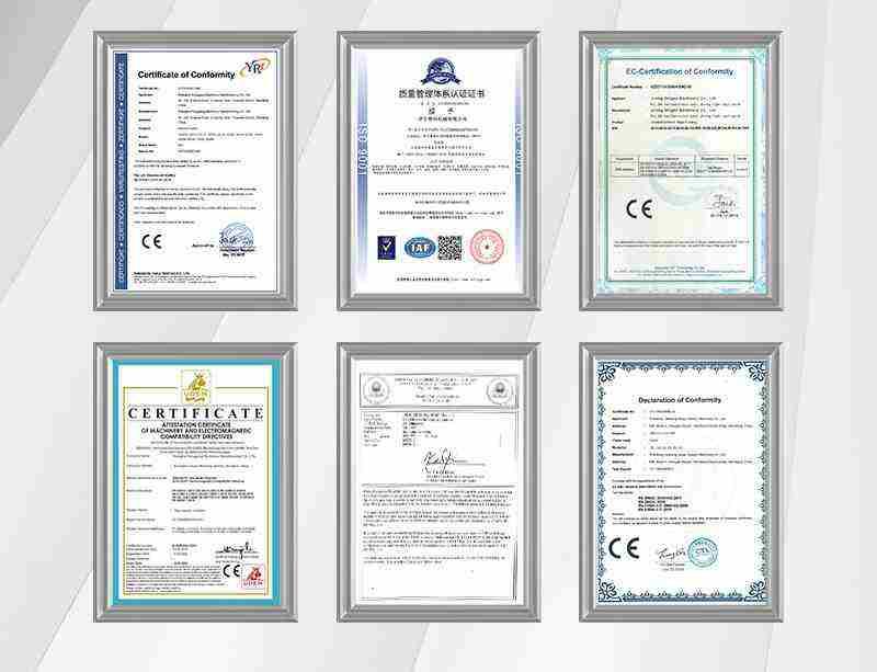 Konformitätsbescheinigung