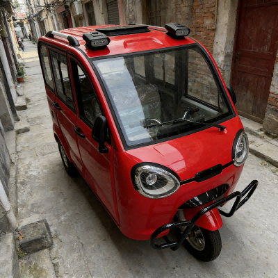 Мероприятия с тук-туками