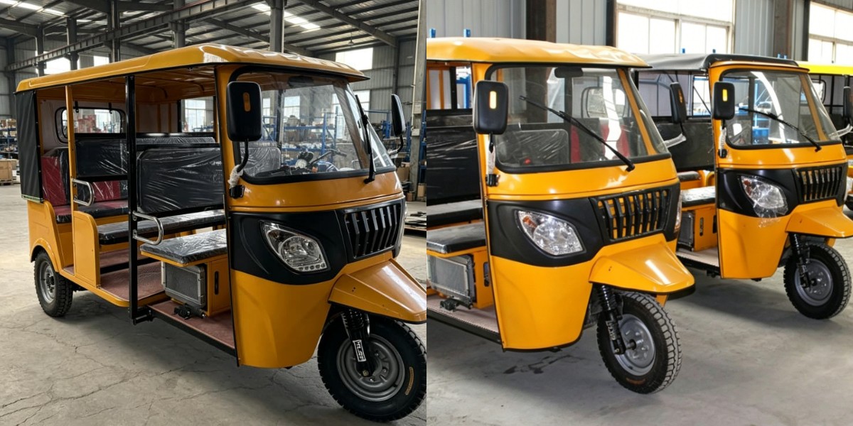 Tuk tuk bensin