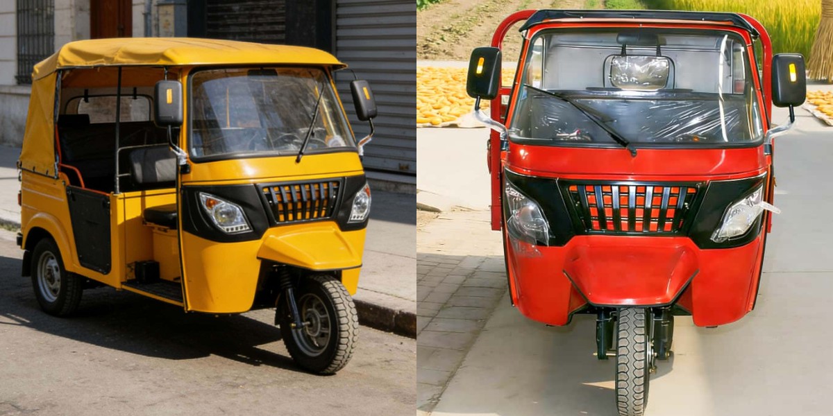 Se vende tuk tuk eléctrico Se vende tuk tuk eléctrico