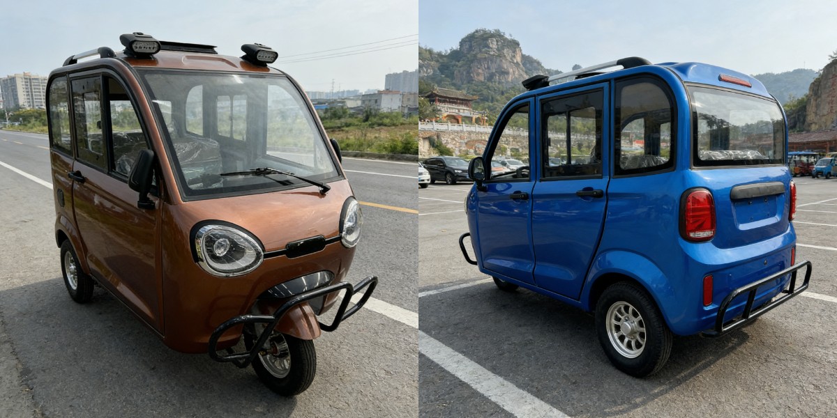 Веб-сайт тук-туков