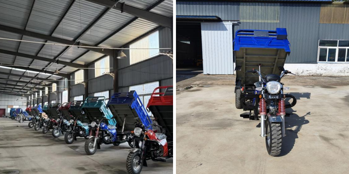 Cargo Tricycle Manufacturers: Efficient Last-Mile Solutions