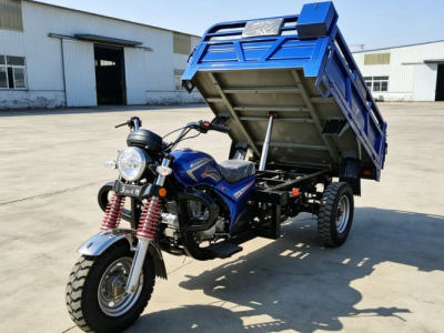 trike berpendingin air