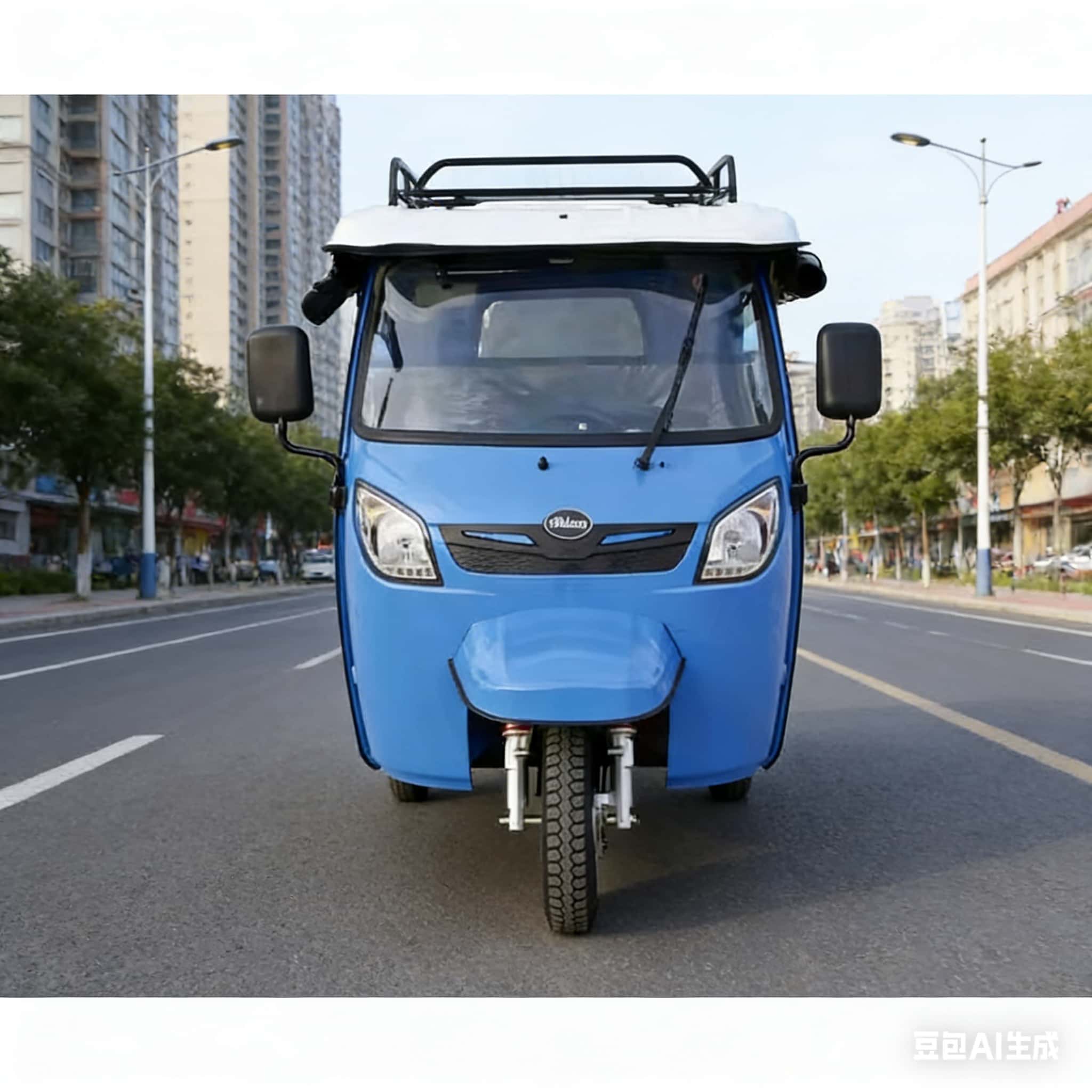 Tuk-tuk per passeggeri