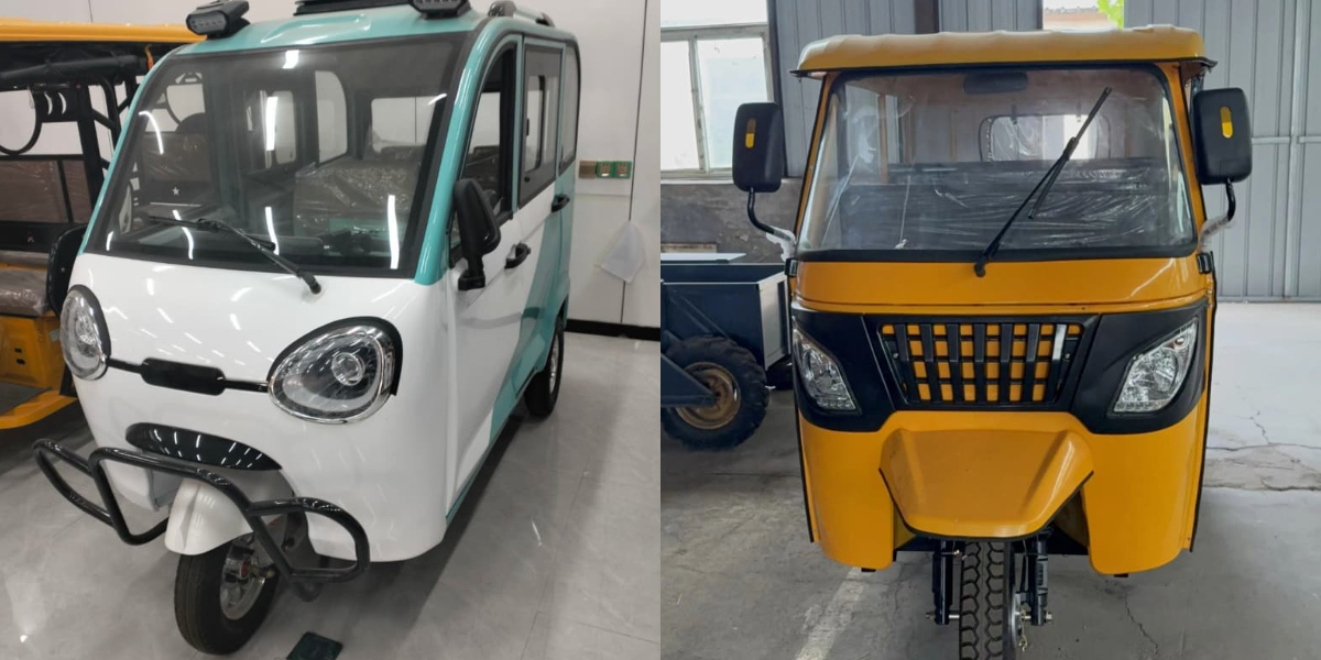 preço de riquexó motorizado de 5 lugares