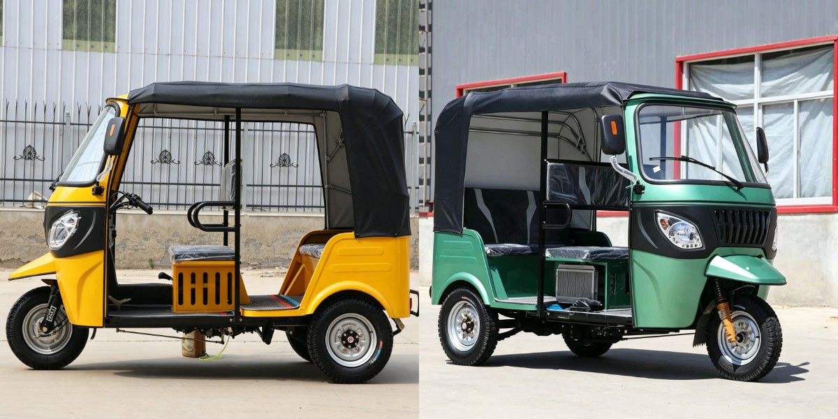 Tuk tuk refroidi par eau de 200 cm³