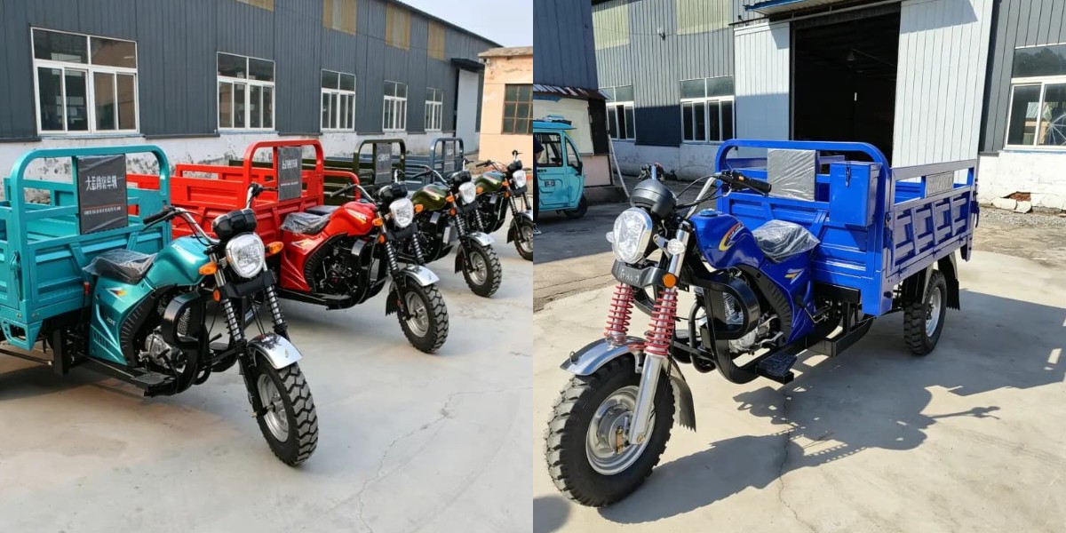 Sepeda motor kargo hidrolik Sepeda motor kargo hidrolik