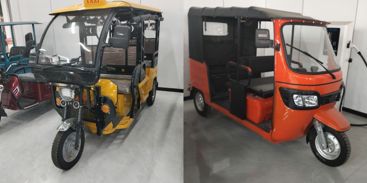 7 seater cng auto rickshaw price