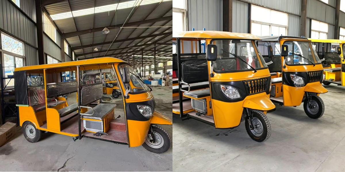 Becak motor 200cc Becak motor 200cc