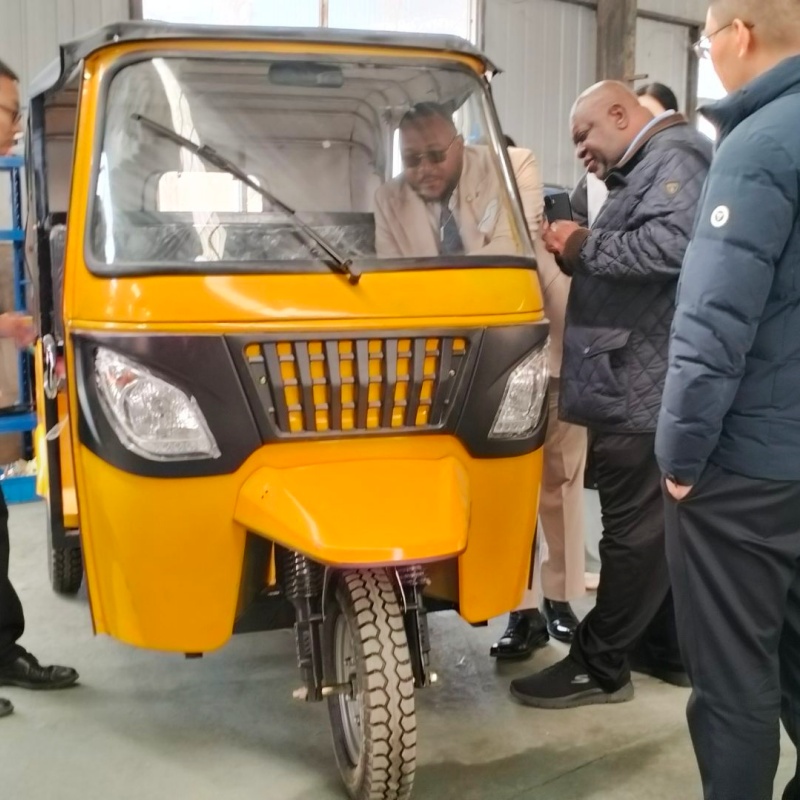 Такси-рикша