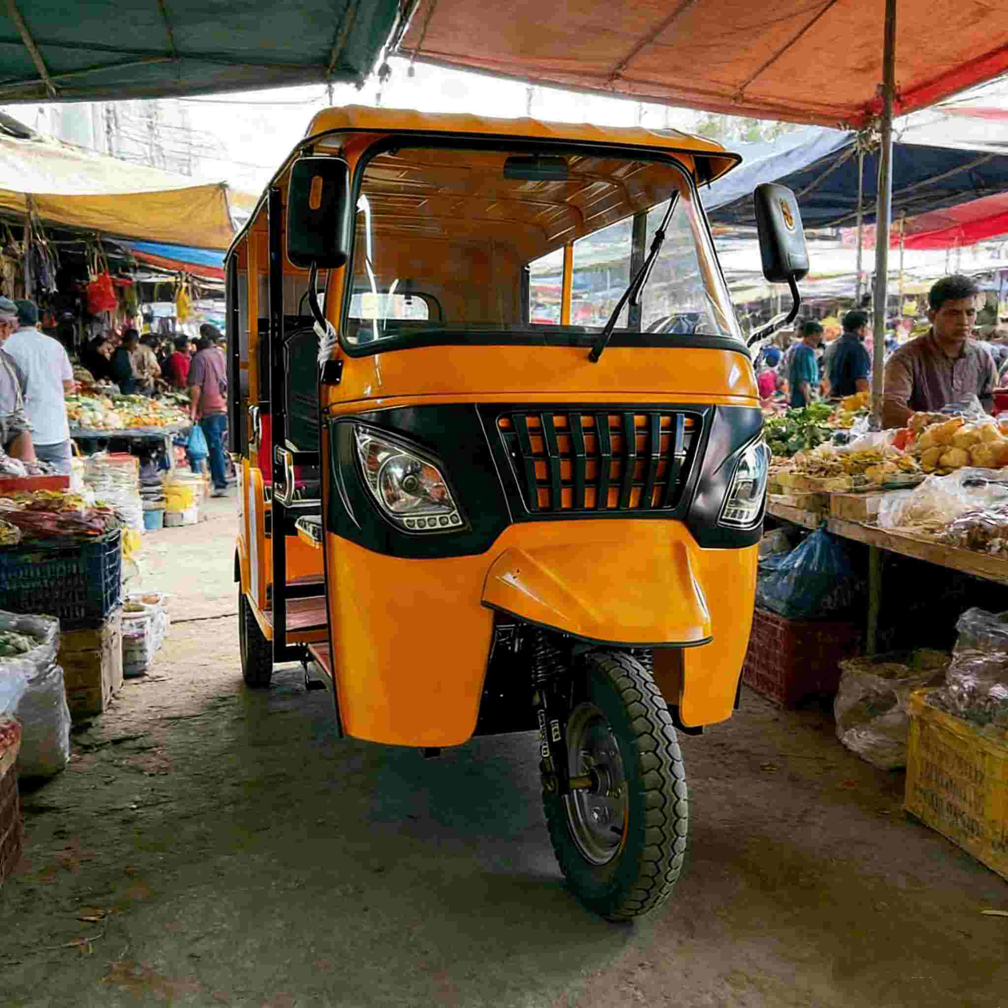 Tuk-tuks pas chers à vendre