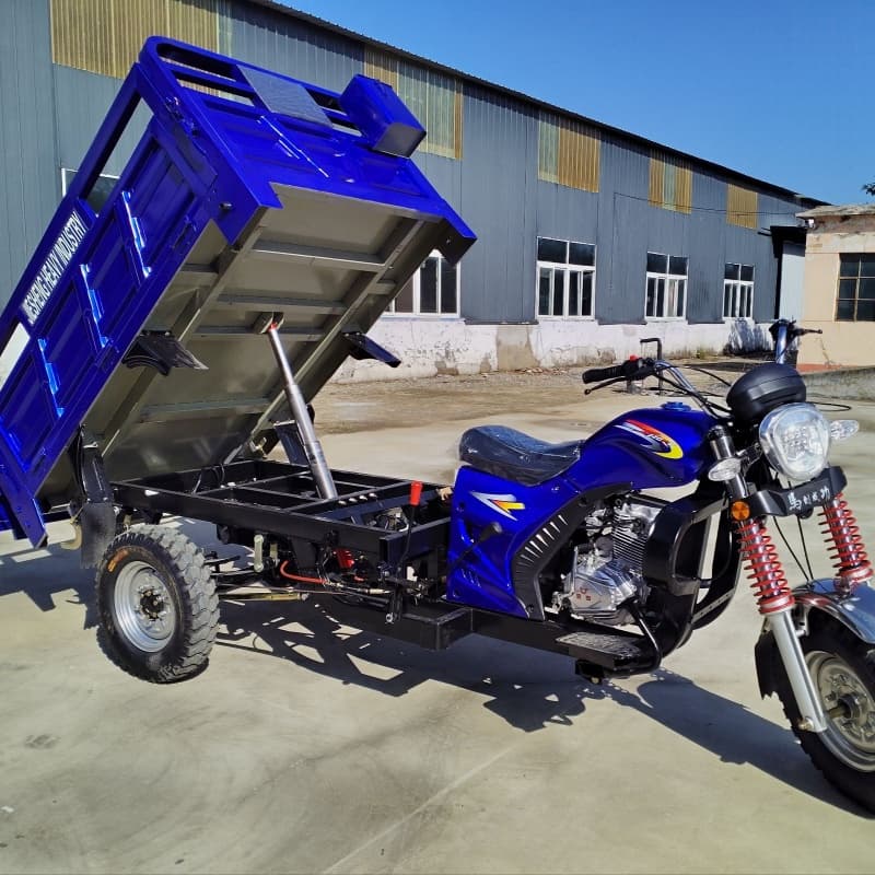 Cargo Motor Tricycle