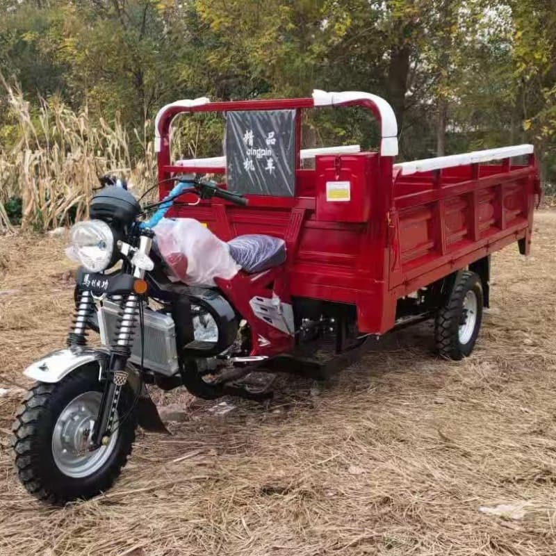Agricultural tricycle
