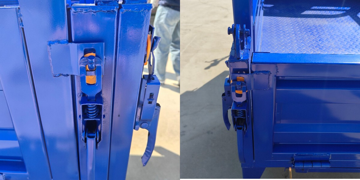 تصميم حماية من الصدمات الخلفية