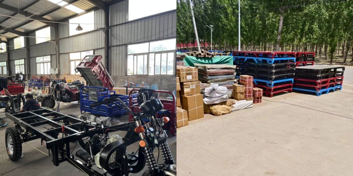 Triciclos de alta qualidade