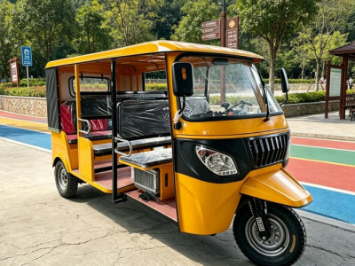 Tuk Tuk Raffreddato ad Acqua 200cc