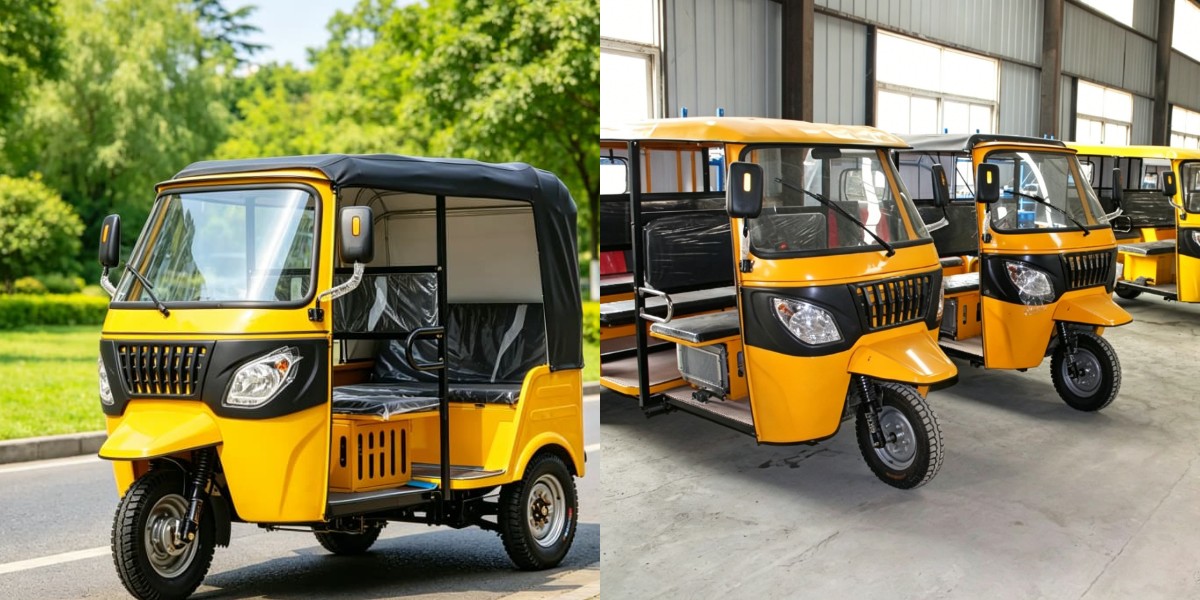Tuk tuk taksi untuk dijual