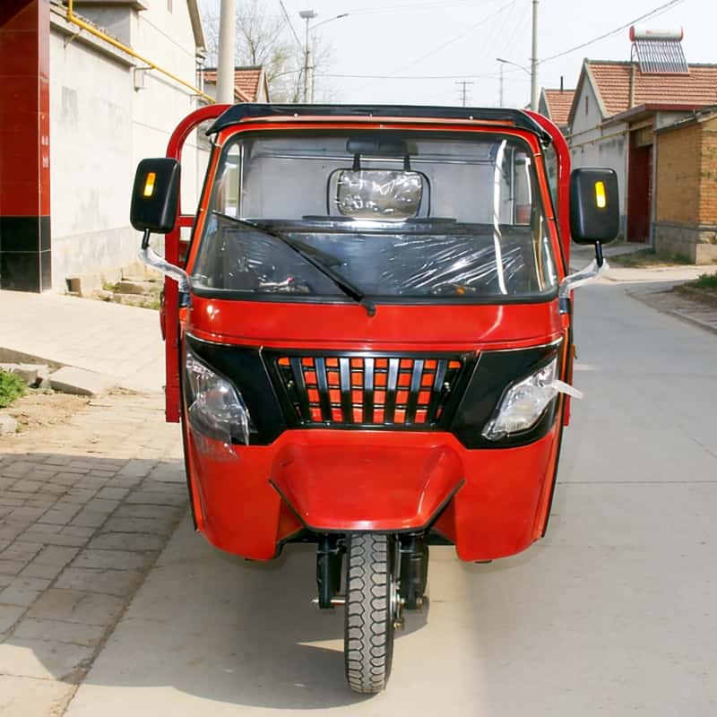 Affordable e rickshaw