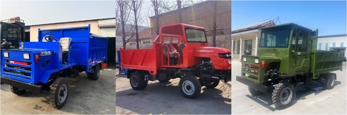 4x4 hydraulic diesel truck