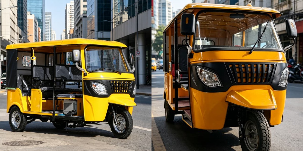 Tuk tuk cargo Tuk tuk cargo