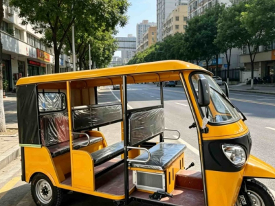 Pousse-pousse 200cc