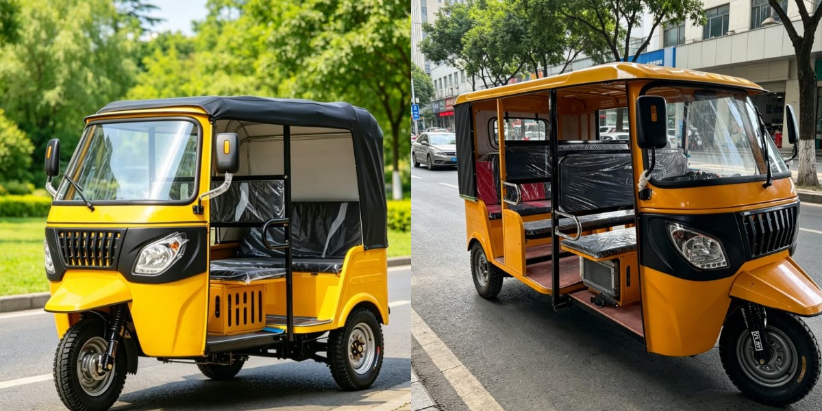 AC Auto-Rikscha AC Auto-Rikscha