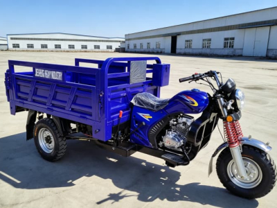 Грузовой бензиновый трицикл 150cc