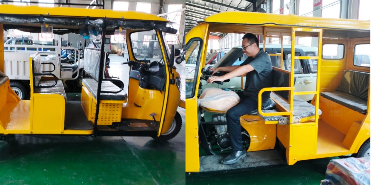 pousse-pousse sans batterie