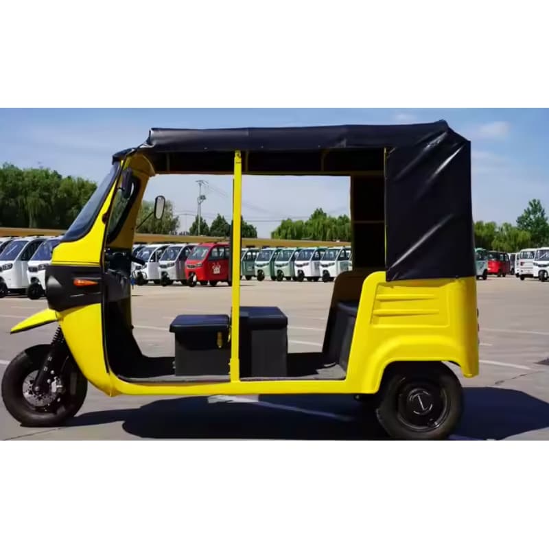 preço de riquexó motorizado de 5 lugares