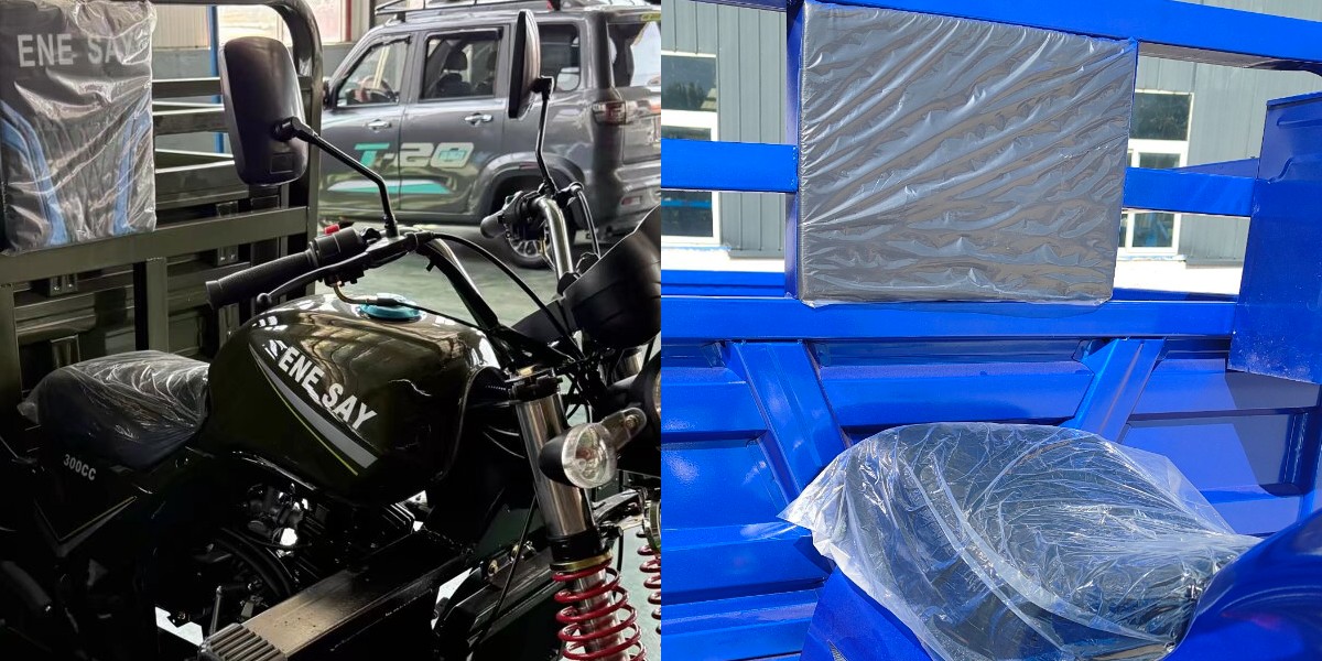 High-definition rearview mirror