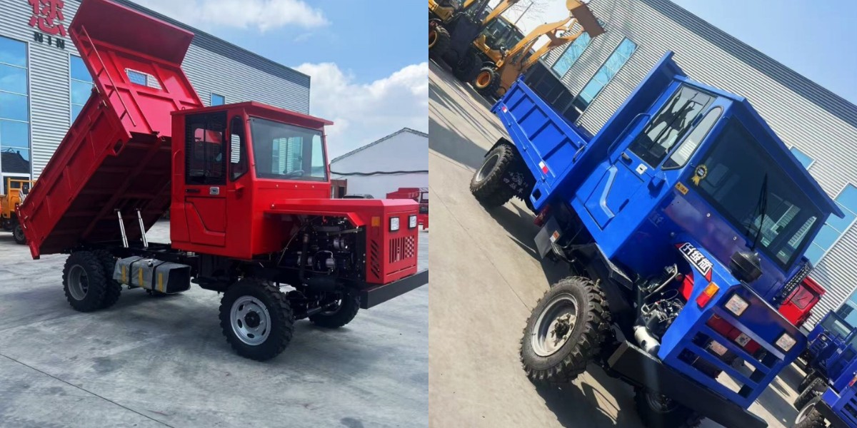 Camião basculante de construção Camião basculante de construção