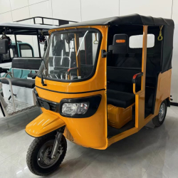 Tuk-tuk à essence