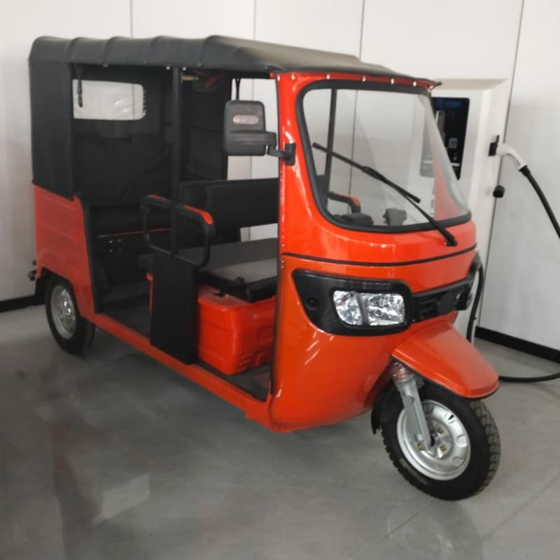 Tempo auto rickshaw factory_manufacturer_supplier - Jining Qingke Machinery