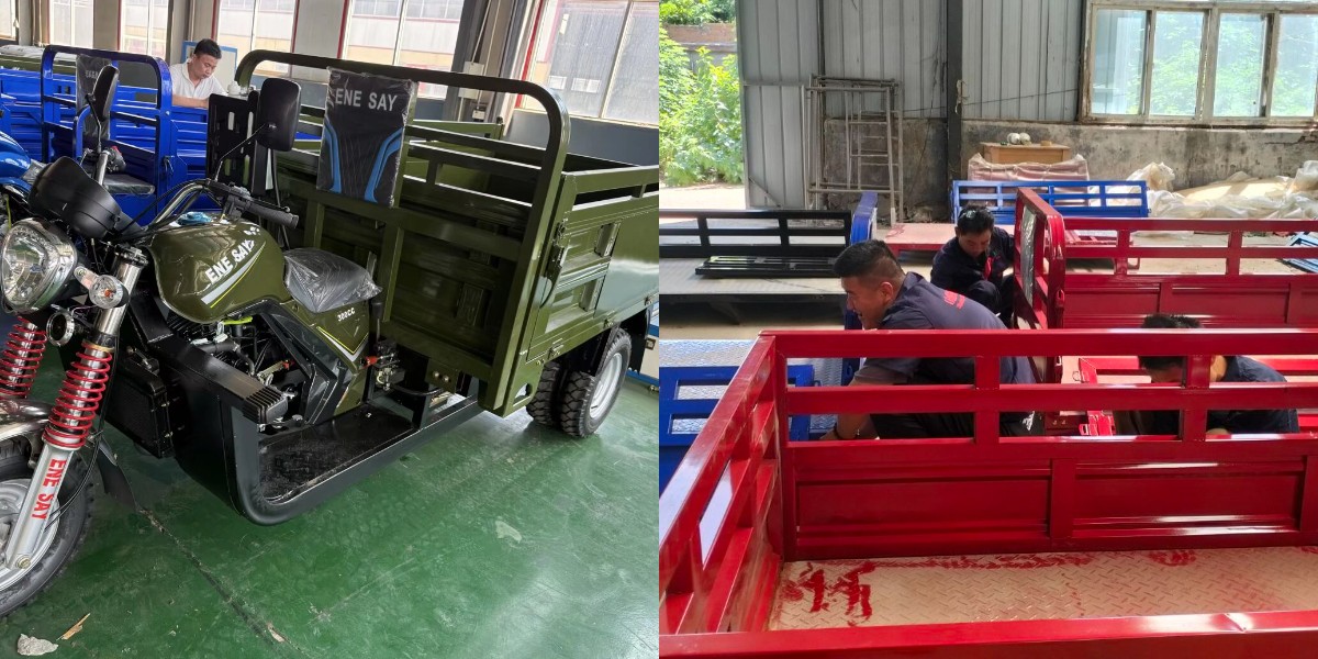 Rejecting assembled vehicles