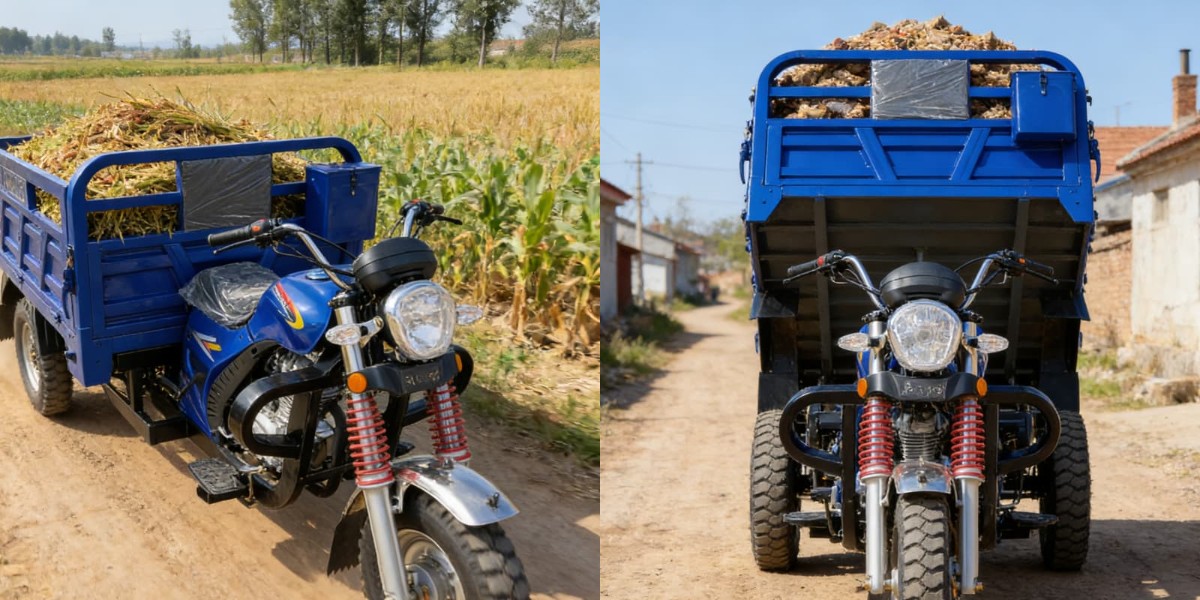 Ländlicher Transport