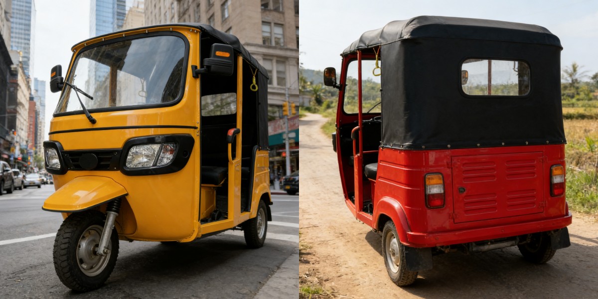 Boom Tuk Tuk Boom Tuk Tuk