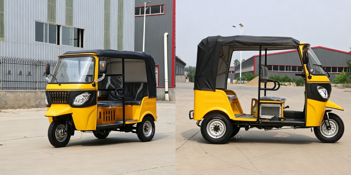 tuk tuk de gasolina