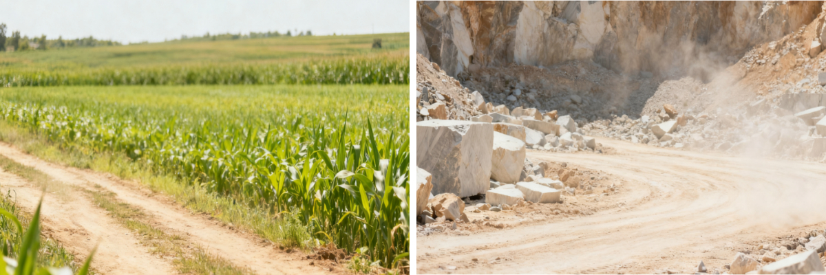 Vehículo diésel de 3 ruedas